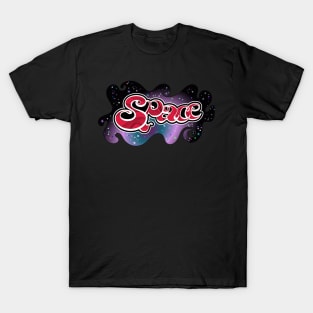 Space art T-Shirt